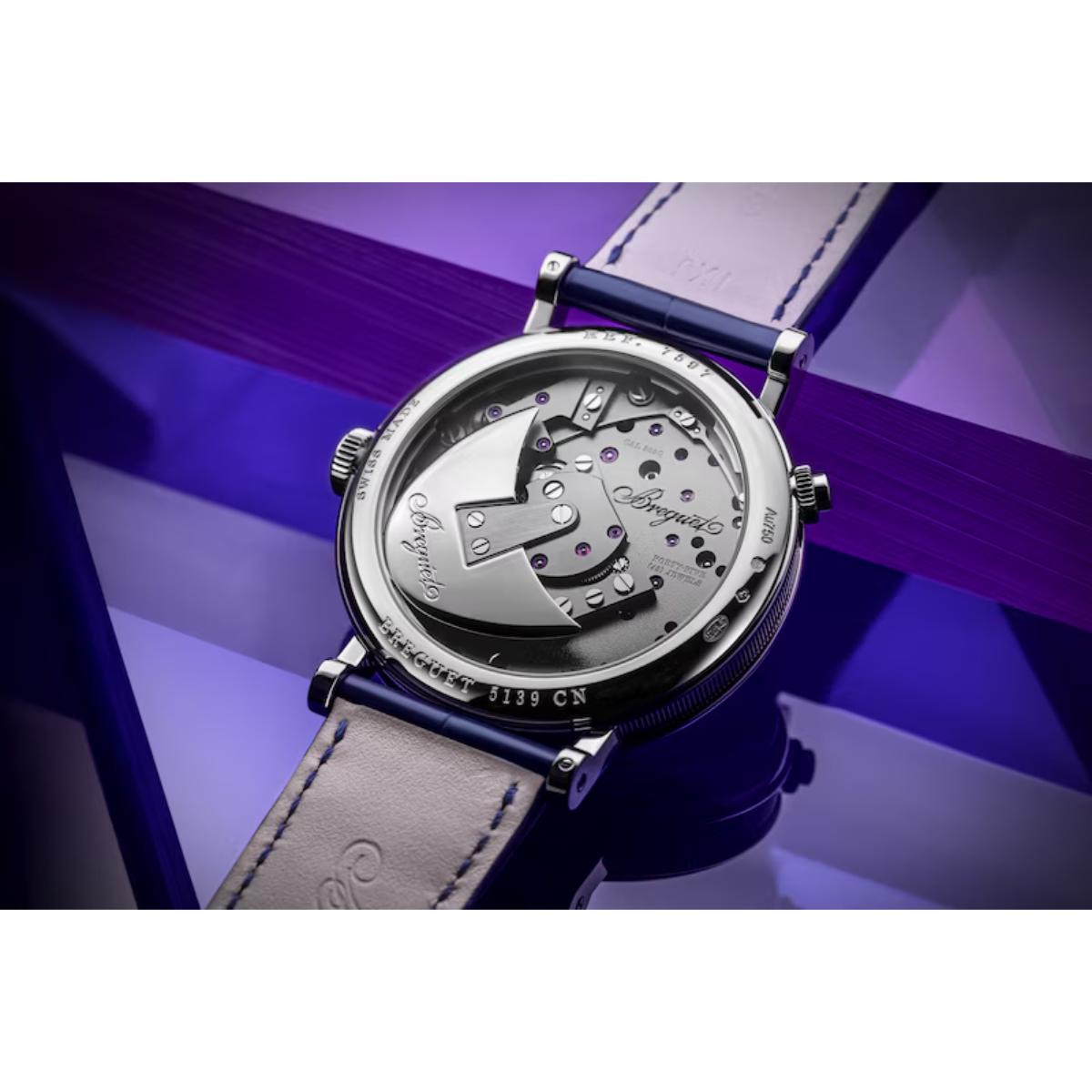 Tradition Quantième Rétrograde 7597