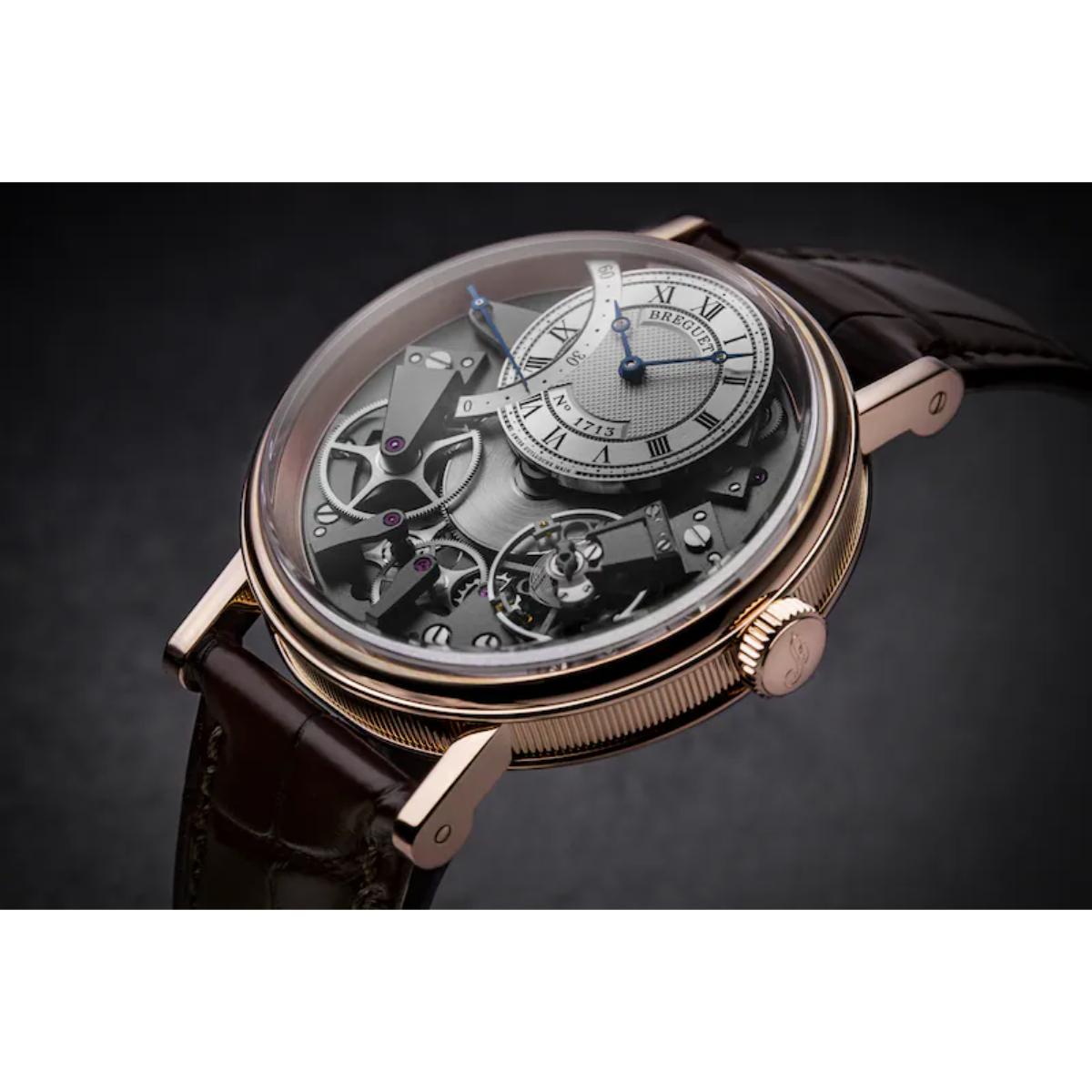 Tradition Seconde Rétrograde 7097