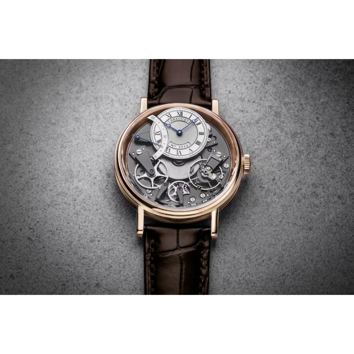 Tradition Seconde Rétrograde 7097