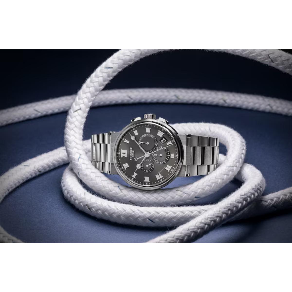 Marine Chronographe 5527