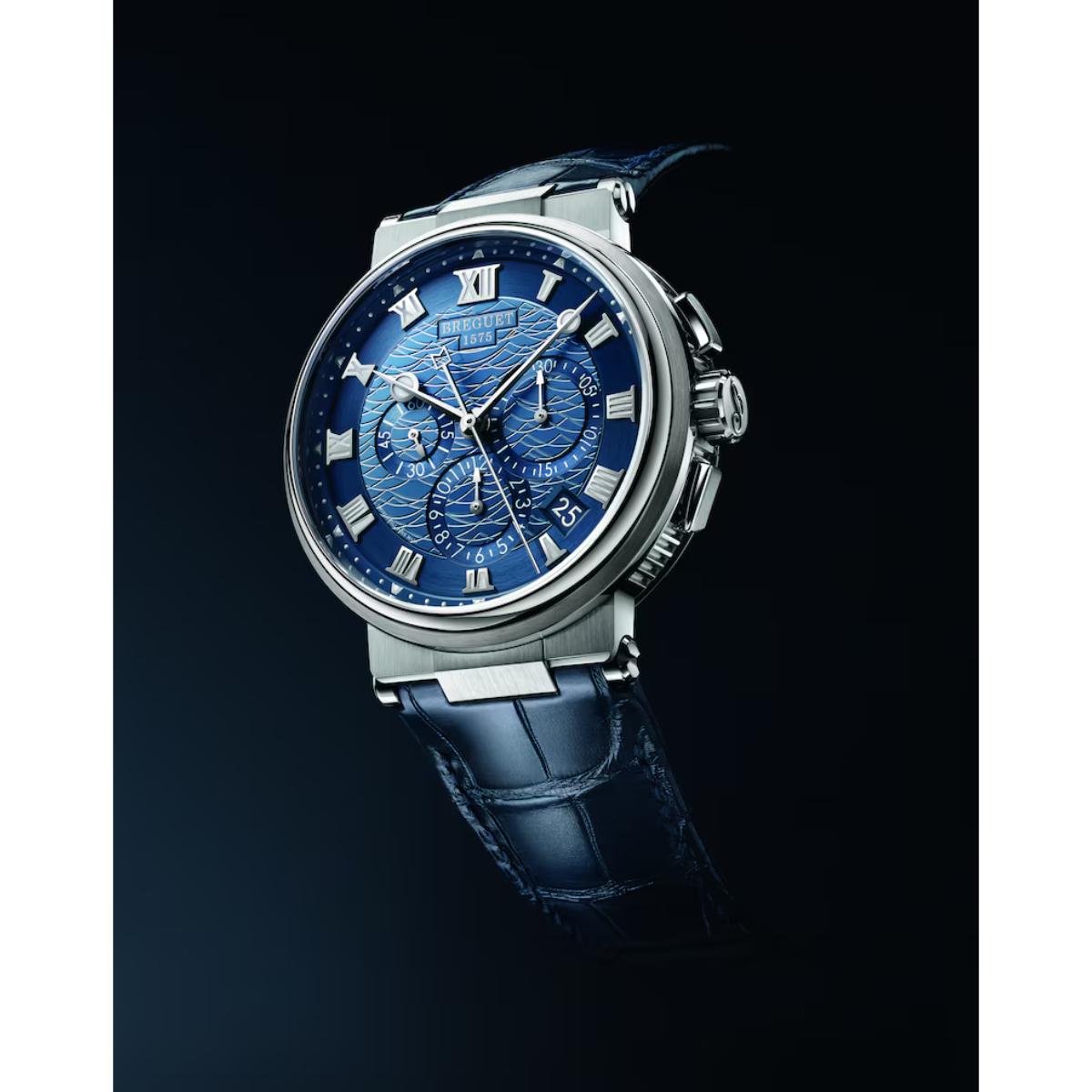 Marine Chronographe 5527