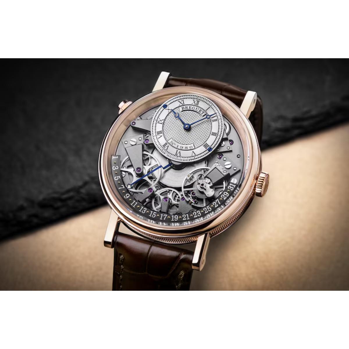 Tradition Quantième Rétrograde 7597