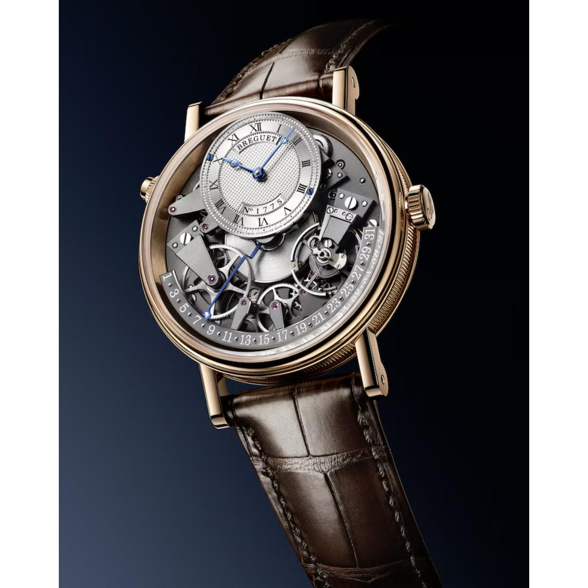 Tradition Quantième Rétrograde 7597