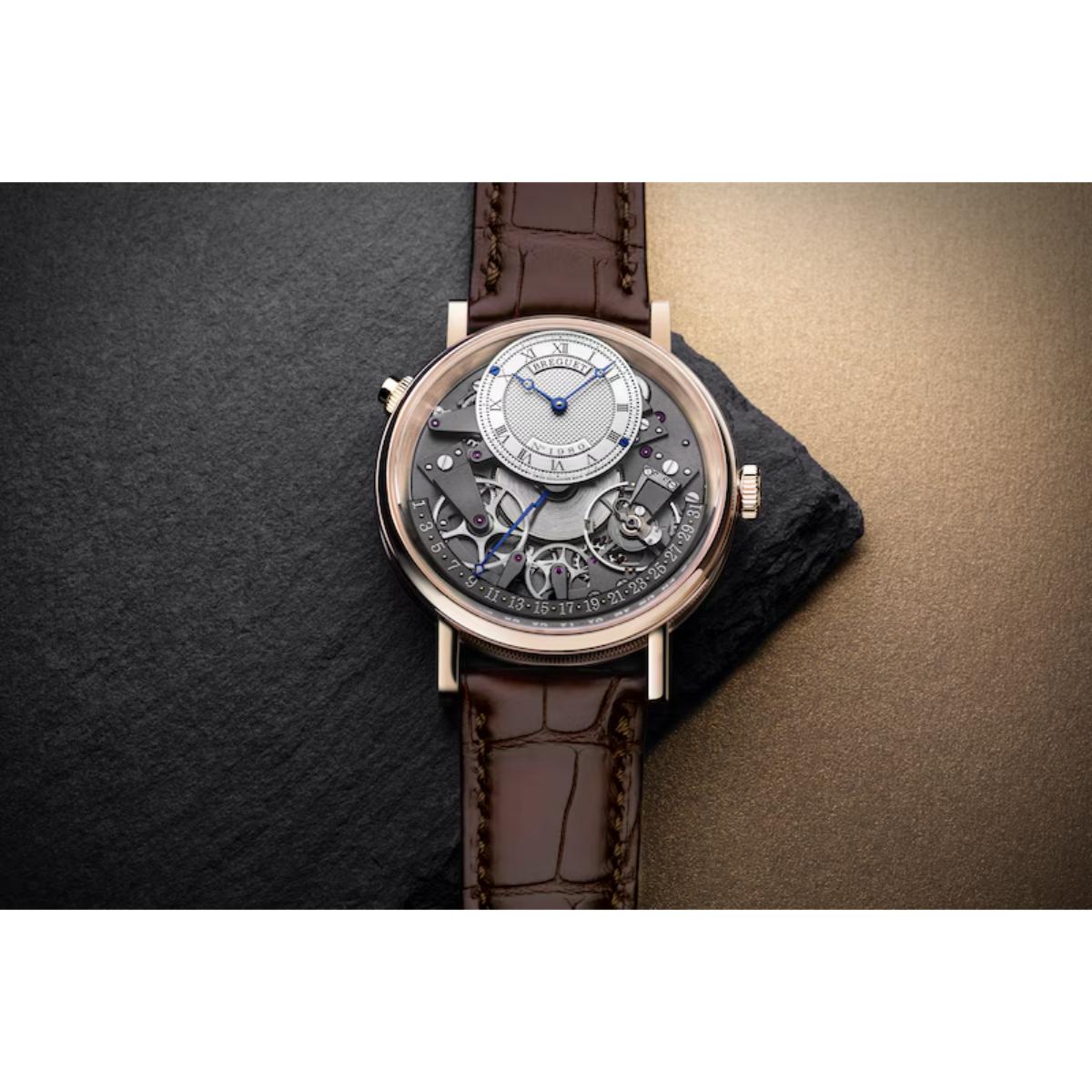 Tradition Quantième Rétrograde 7597