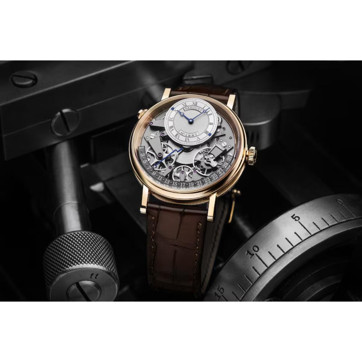 Tradition Quantième Rétrograde 7597