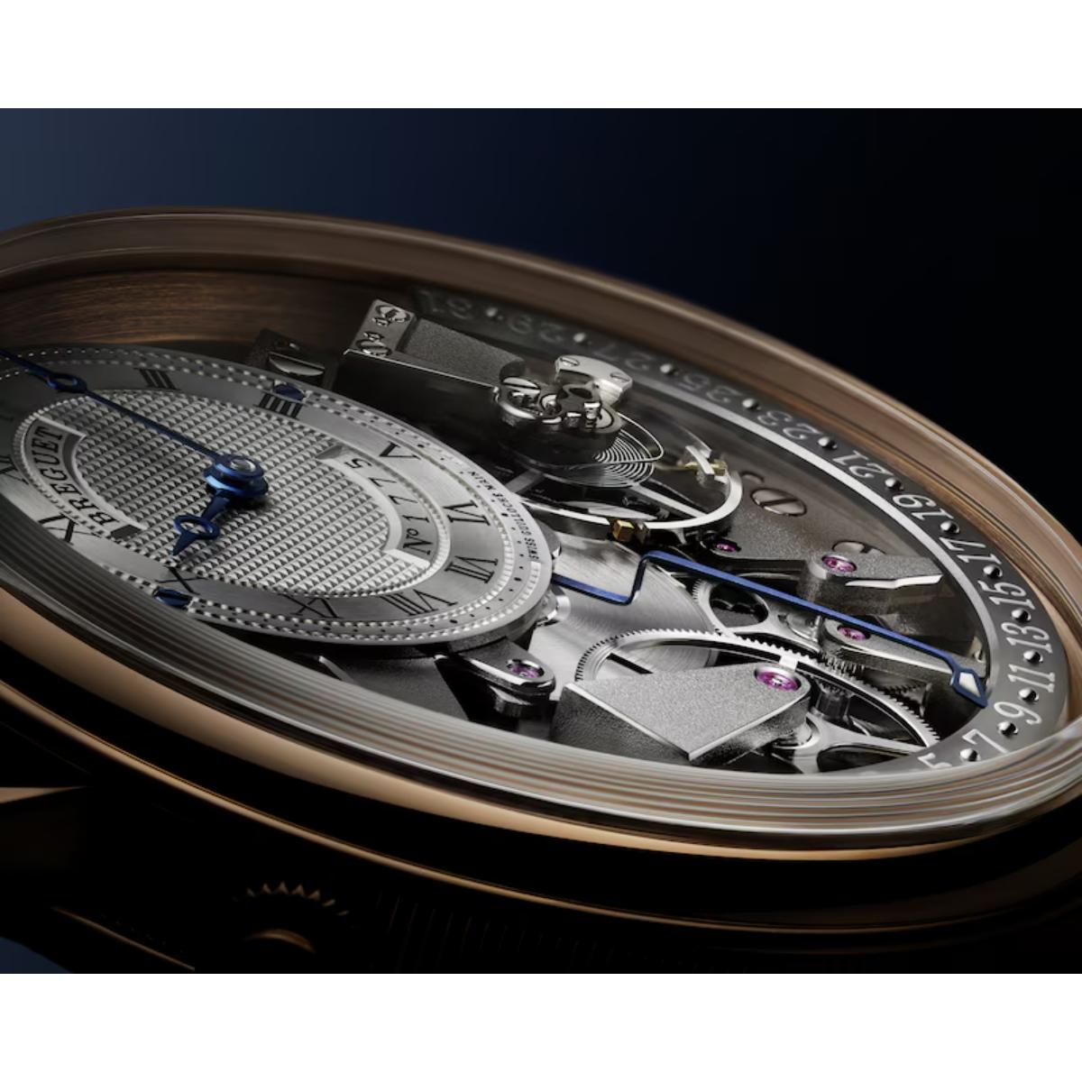 Tradition Quantième Rétrograde 7597