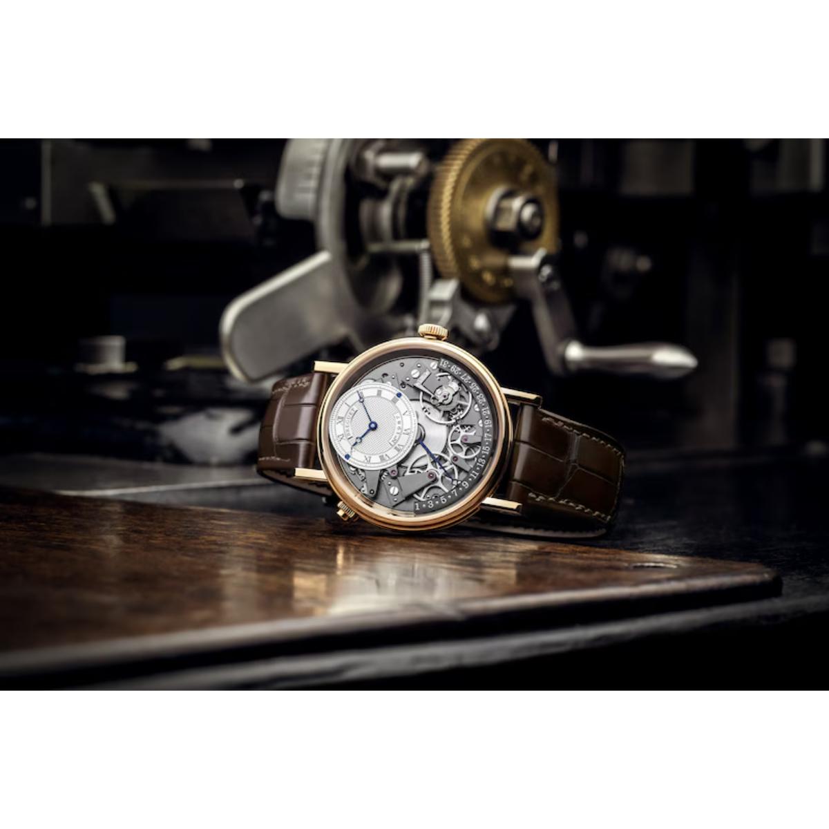 Tradition Quantième Rétrograde 7597