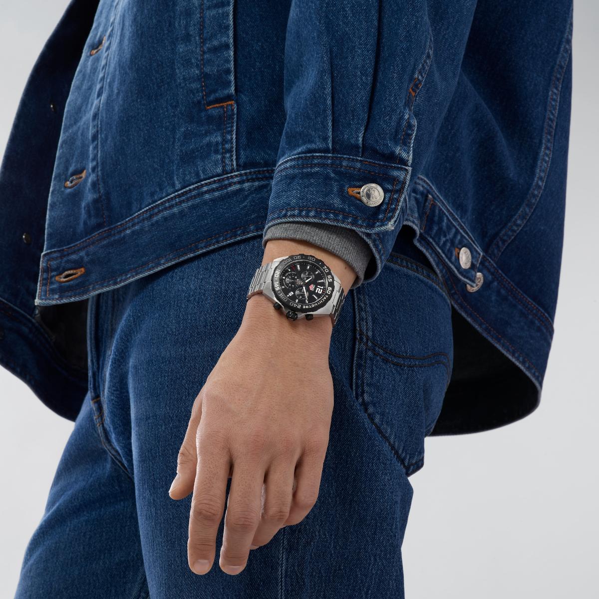 Formula 1 Chronograph