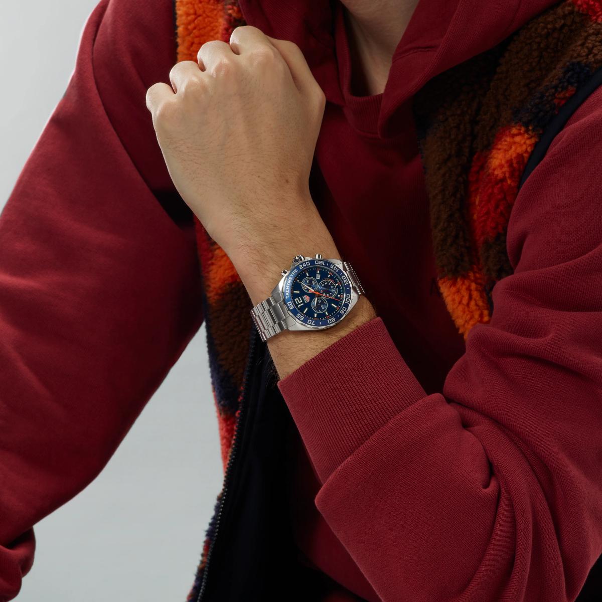 Formula 1 Chronograph