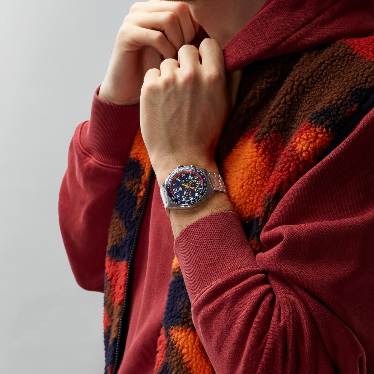 Formula 1 Chronograph x Red Bull Racing