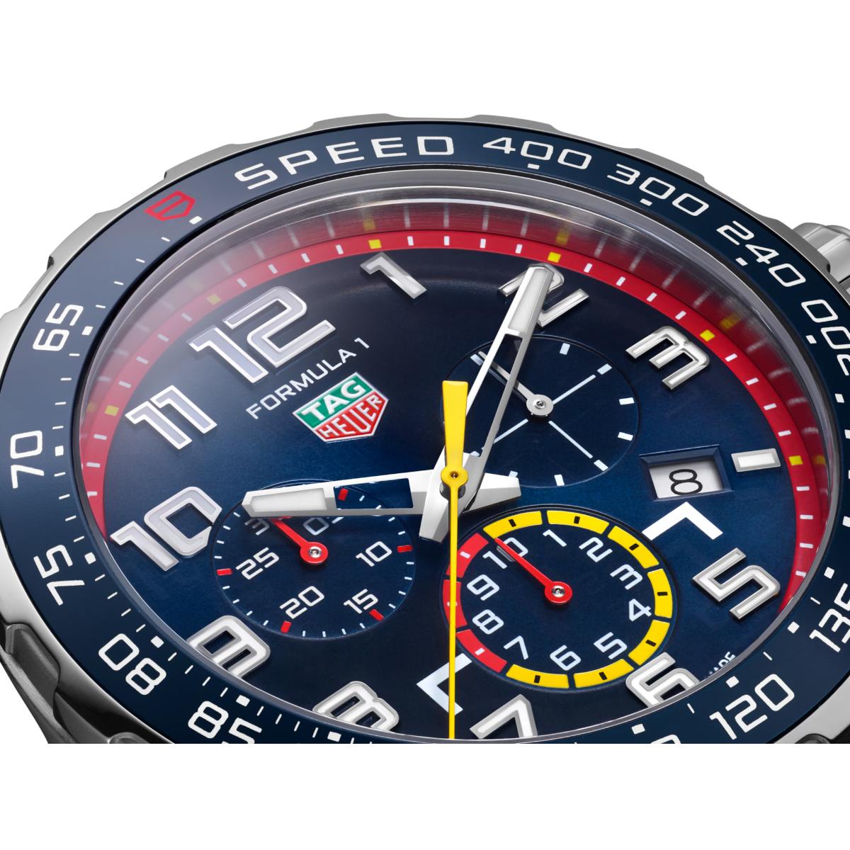 Formula 1 Chronograph x Red Bull Racing