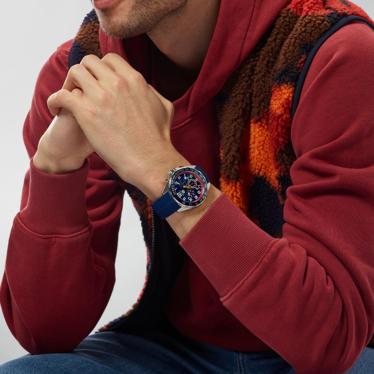 Formula 1 Chronograph x Red Bull Racing