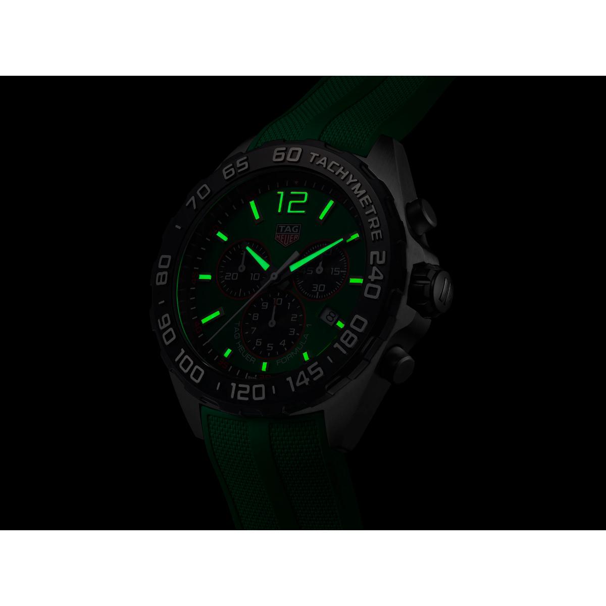 Formula 1 Chronograph