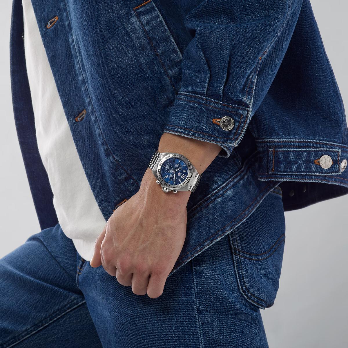 Formula 1 Chronograph