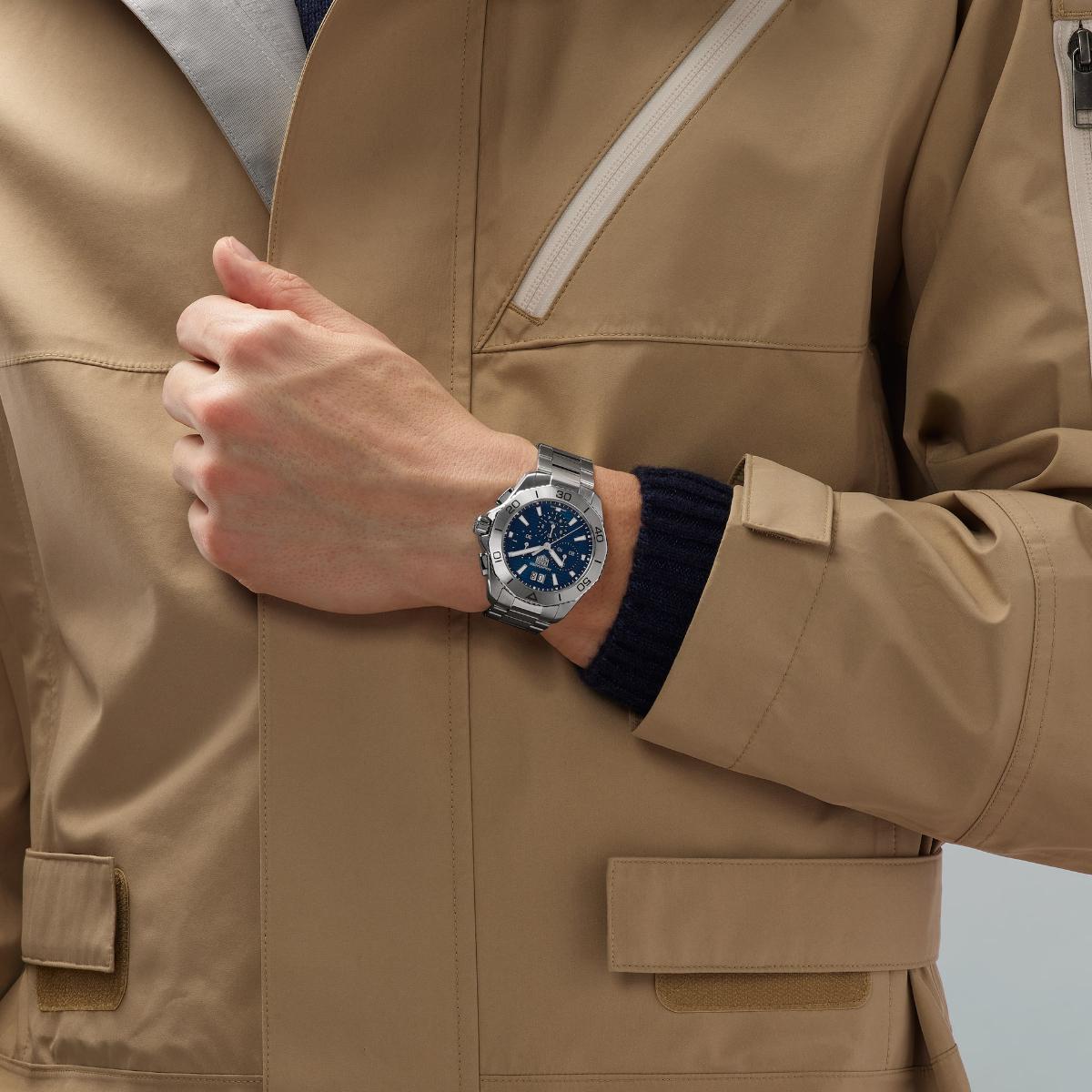 Aquaracer Professional 200 Chronograph