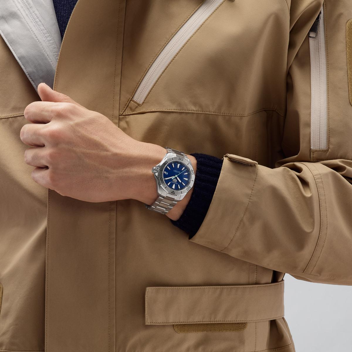 Aquaracer Professional 200 Solargraph