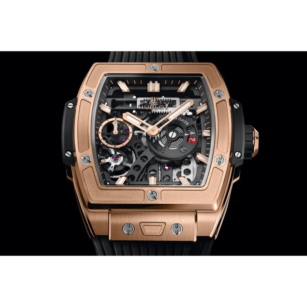 Spirit of Big Bang Meca-10 King Gold