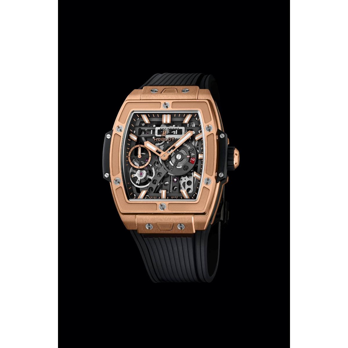 Spirit of Big Bang Meca-10 King Gold