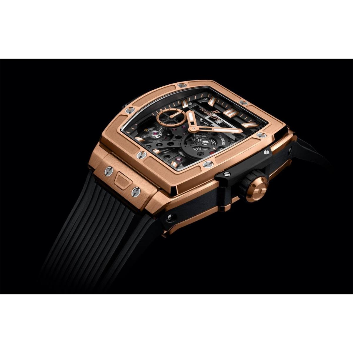 Spirit of Big Bang Meca-10 King Gold