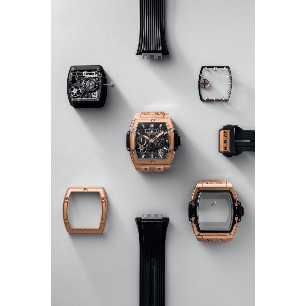 Spirit of Big Bang Meca-10 King Gold