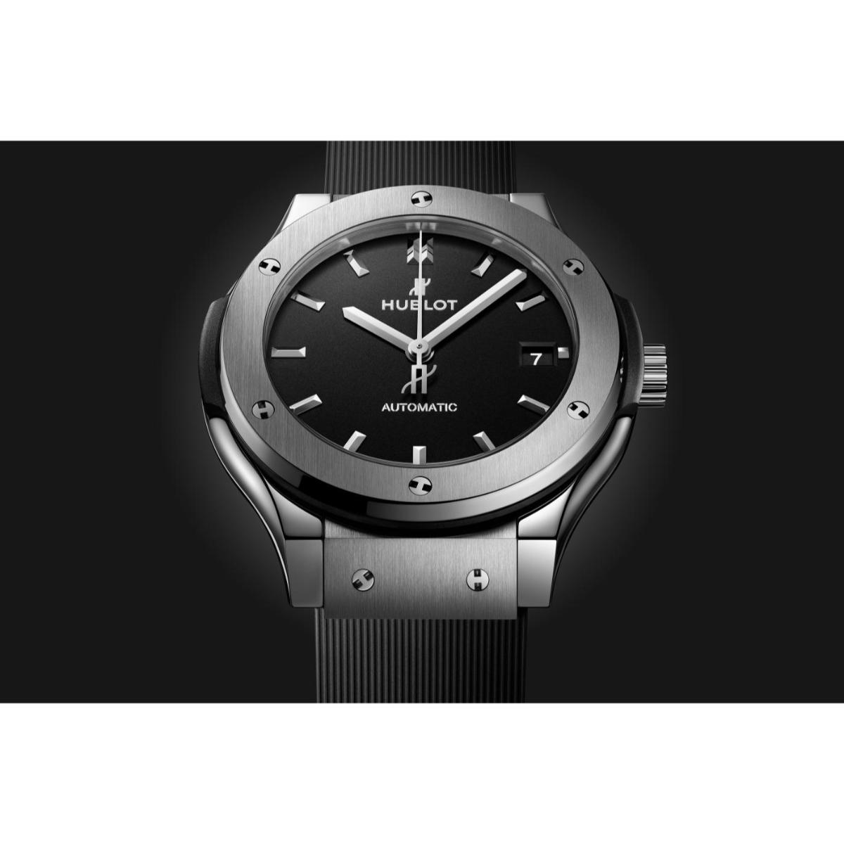 Classic Fusion Titanium