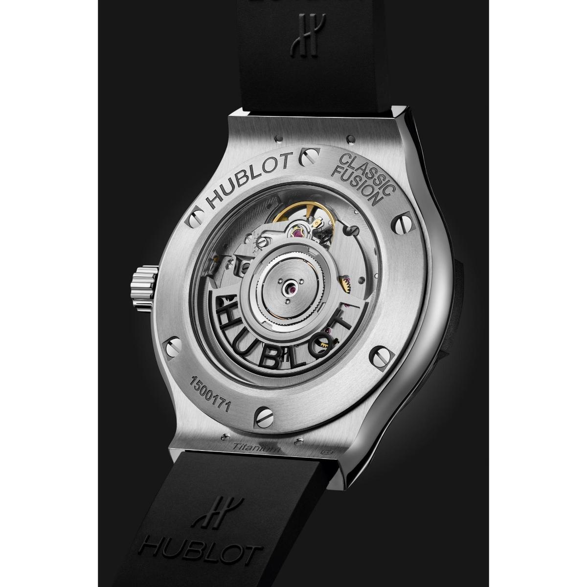 Classic Fusion Titanium