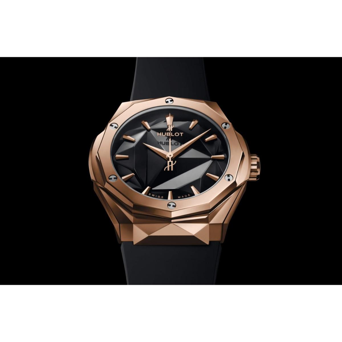 Classic Fusion Orlinski King Gold