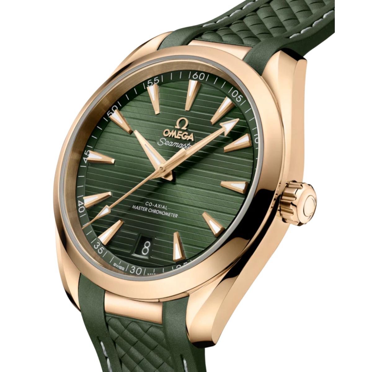 Seamaster Aqua Terra 150M