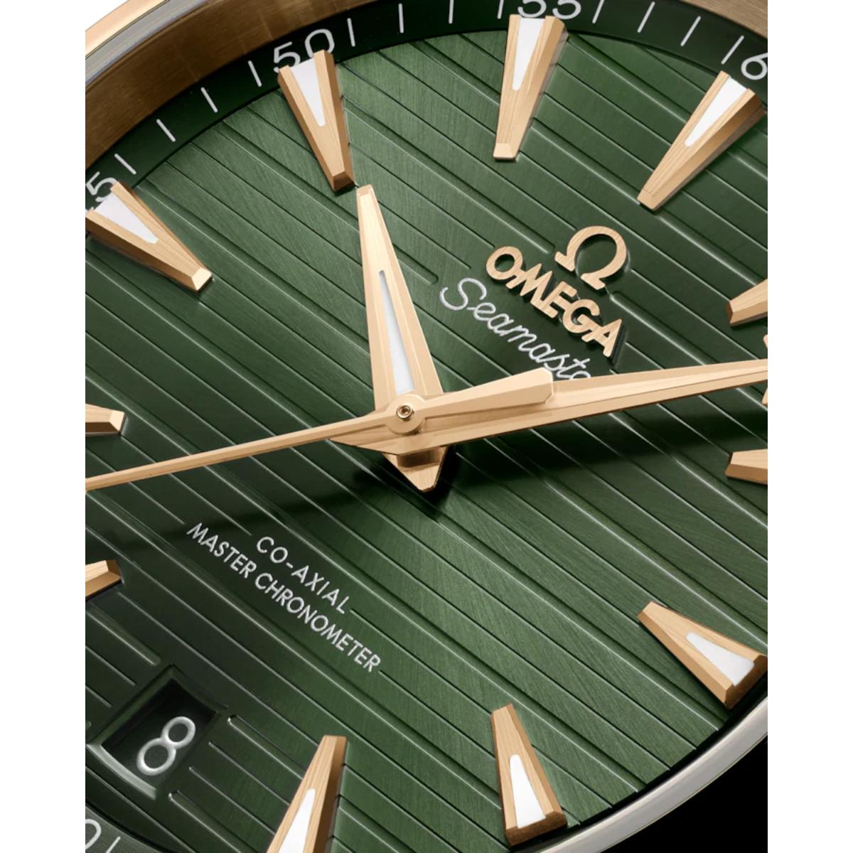 Seamaster Aqua Terra 150M