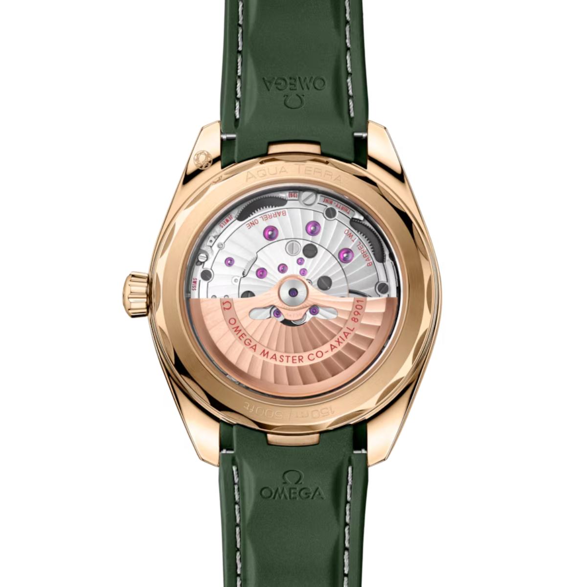 Seamaster Aqua Terra 150M