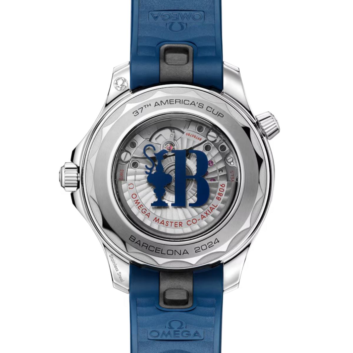 Seamaster Diver 300M