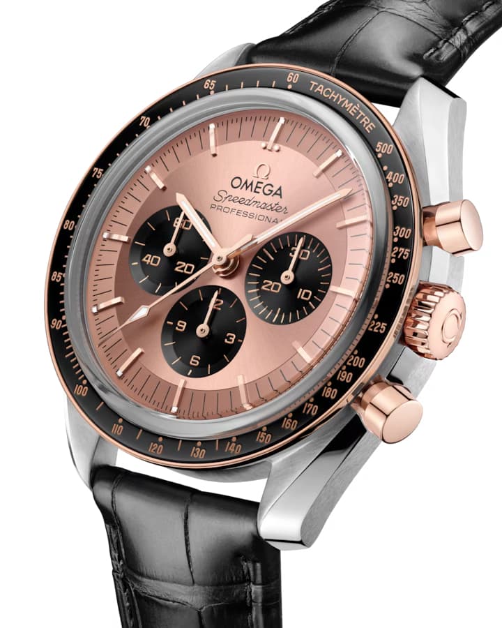 Speedmaster Moonwatch Professional