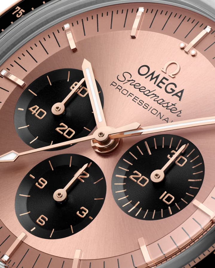 Speedmaster Moonwatch Professional