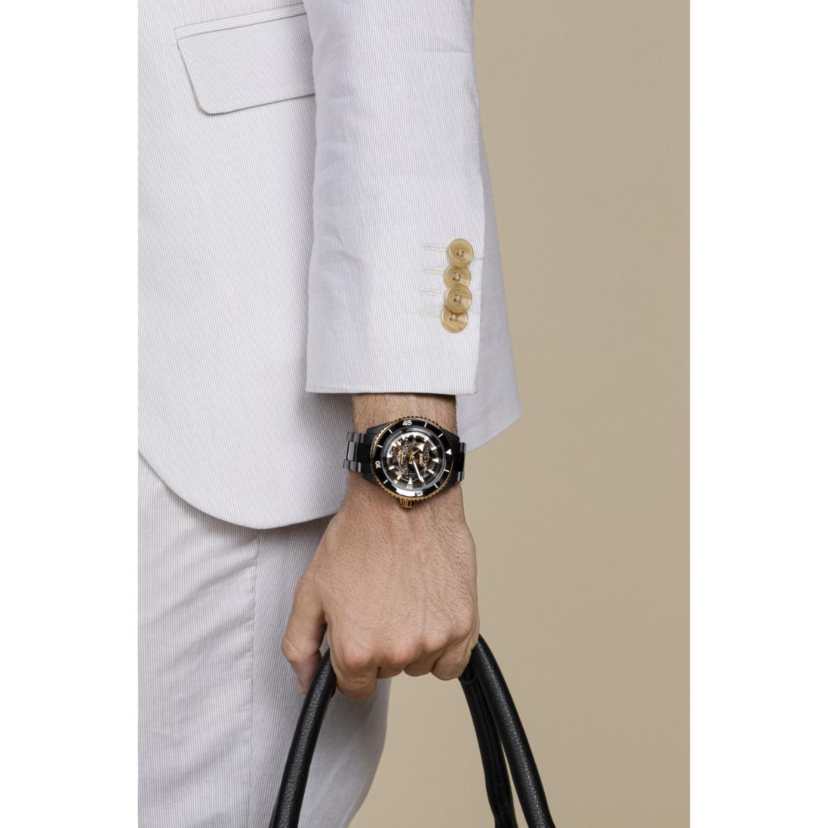 Captain Cook High-Tech Ceramic