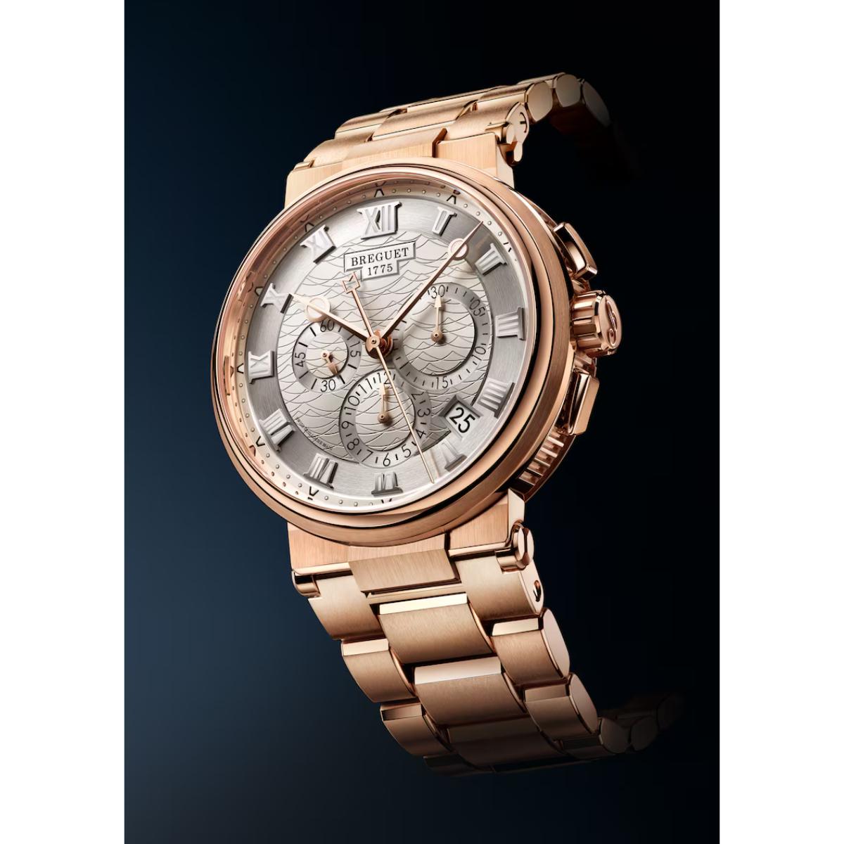 Marine Chronographe 5527