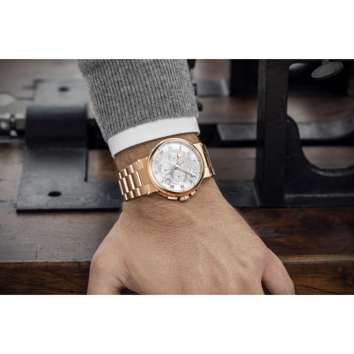 Marine Chronographe 5527