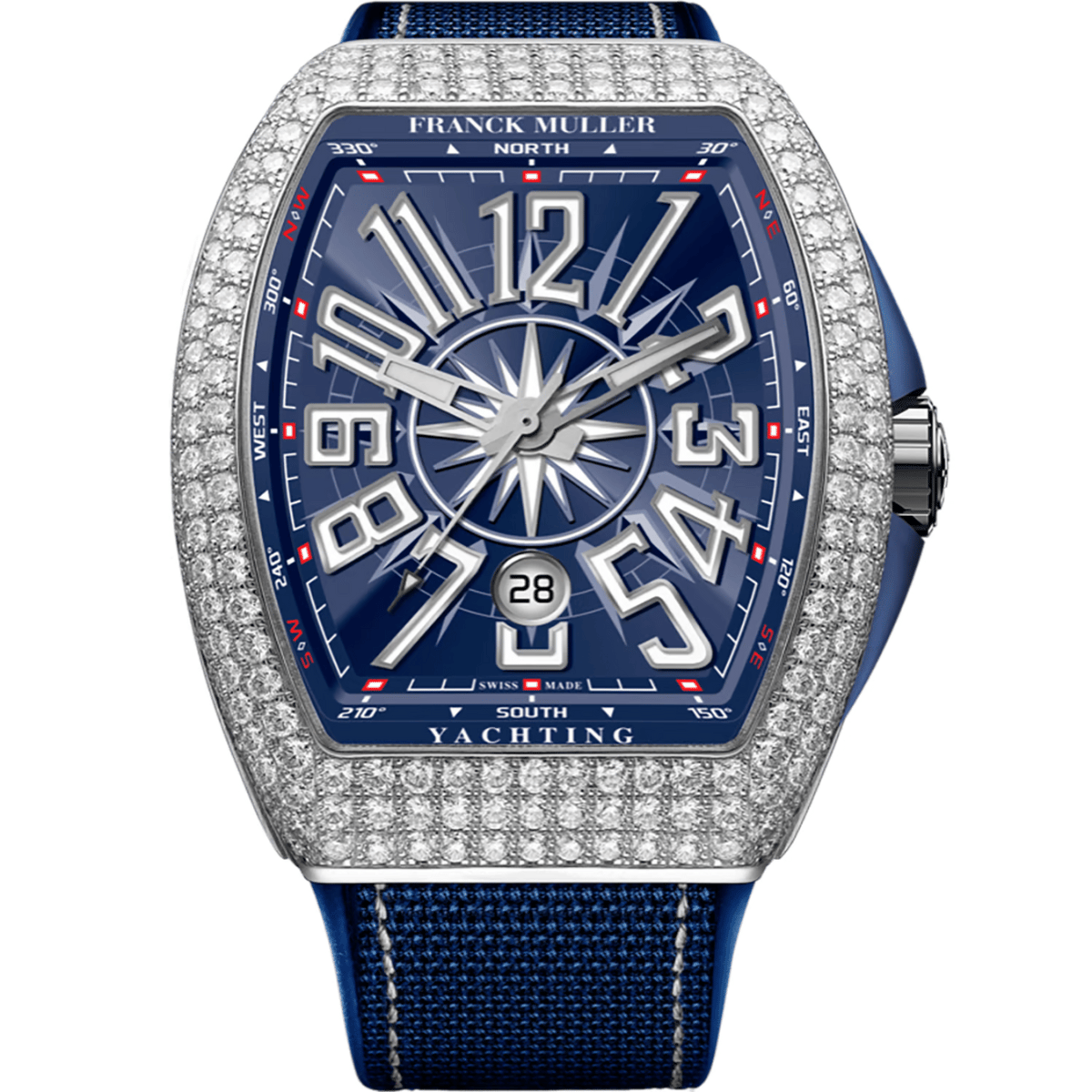 Vanguard V35 Yachting