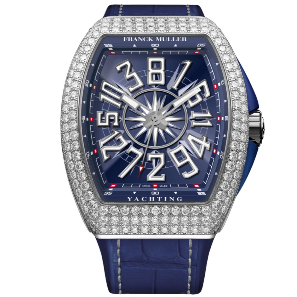 Vanguard Yachting Crazy Hours Diamonds