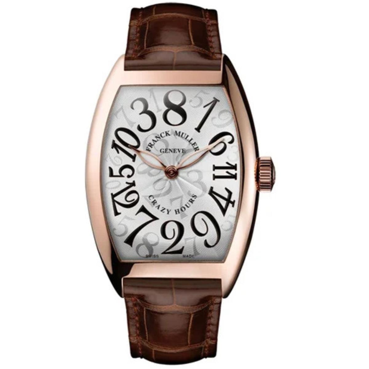 Citrée Curvex Crazy Hours