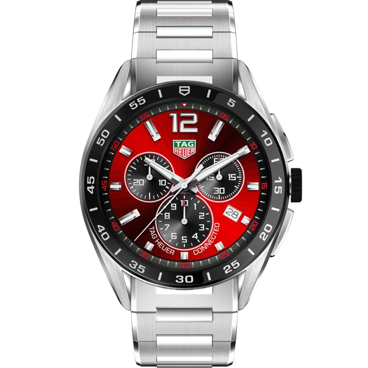 Connected Calibre E4