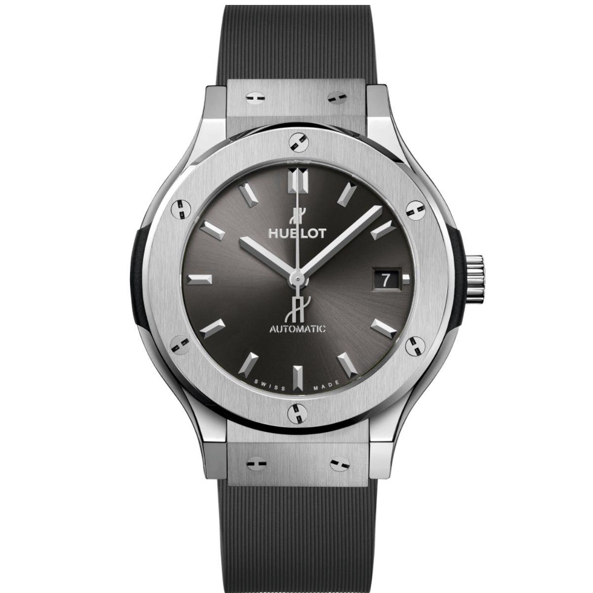 Classic Fusion Racing Grey Titanium