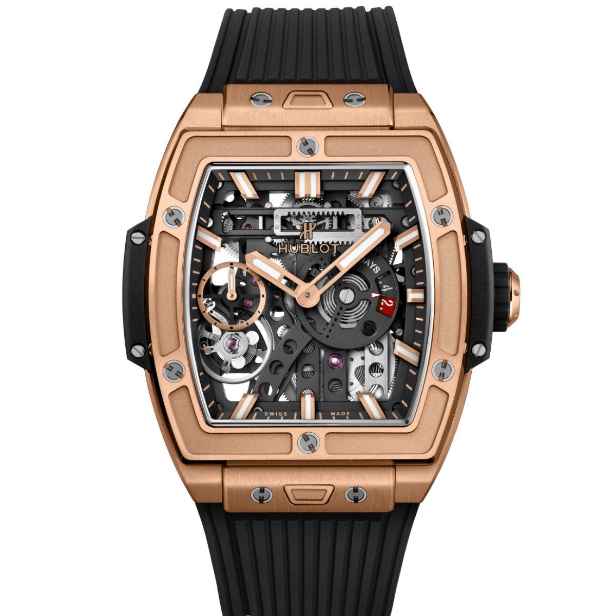 Spirit of Big Bang Meca-10 King Gold