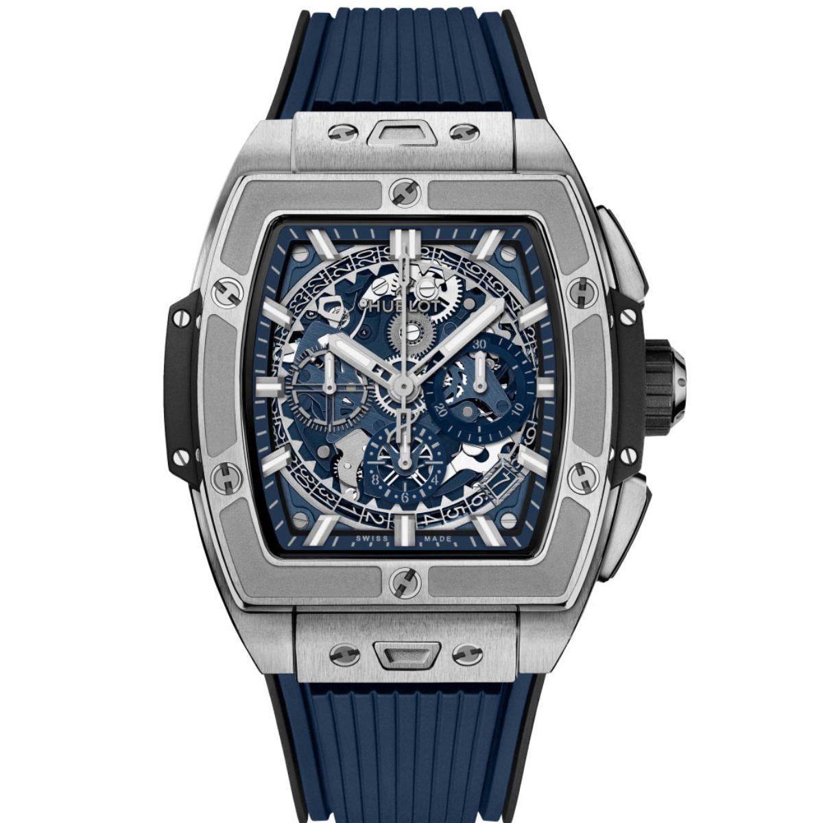 Spirit of Big Bang Titanium Blue