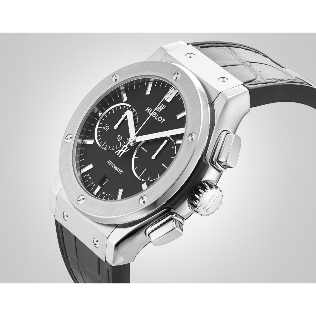 Classic Fusion Chronograph Titanium