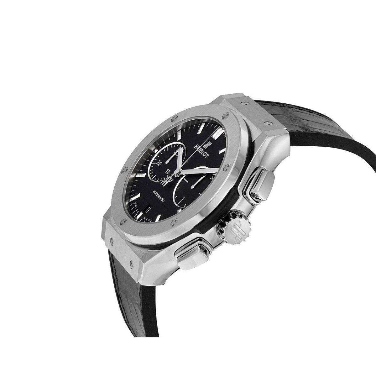 Classic Fusion Chronograph Titanium