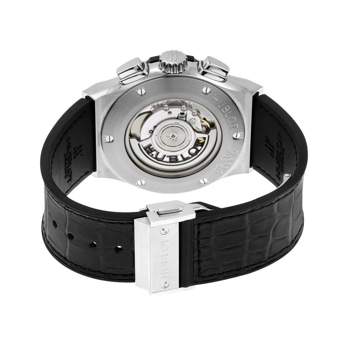 Classic Fusion Chronograph Titanium