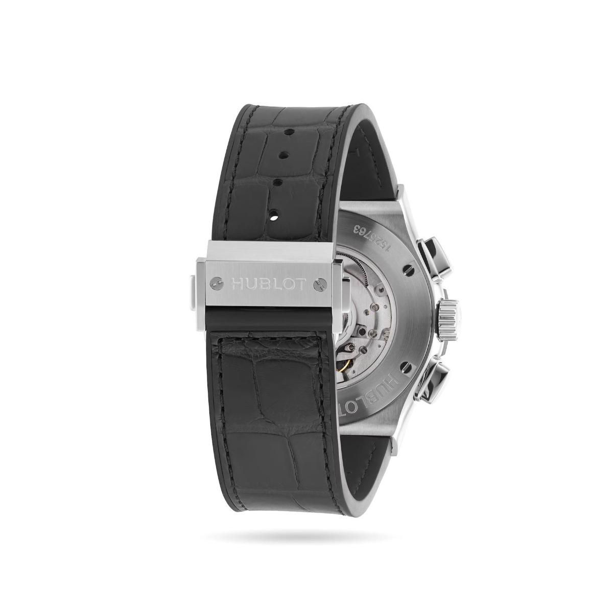 Classic Fusion Chronograph Titanium