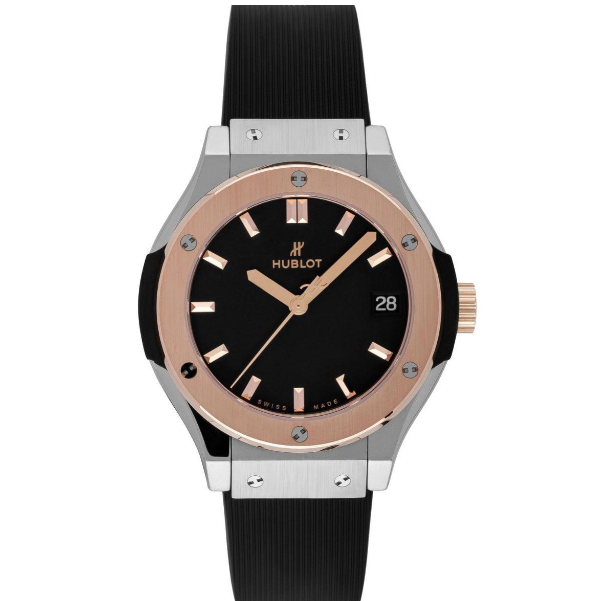 Classic Fusion Titanium King Gold