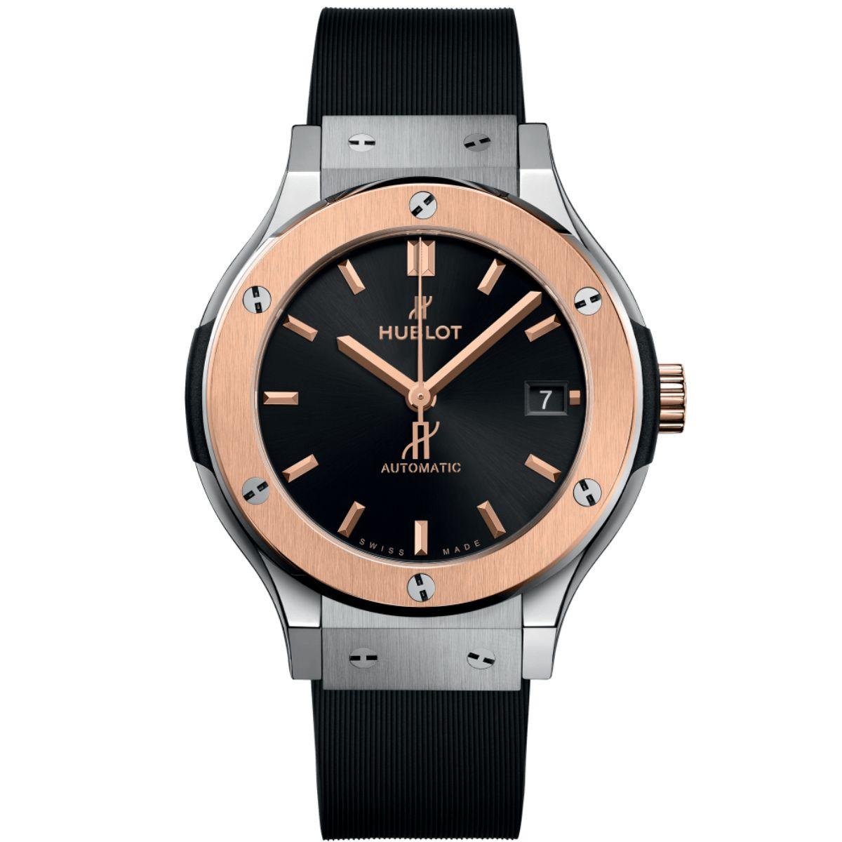 Classic Fusion Titanium King Gold