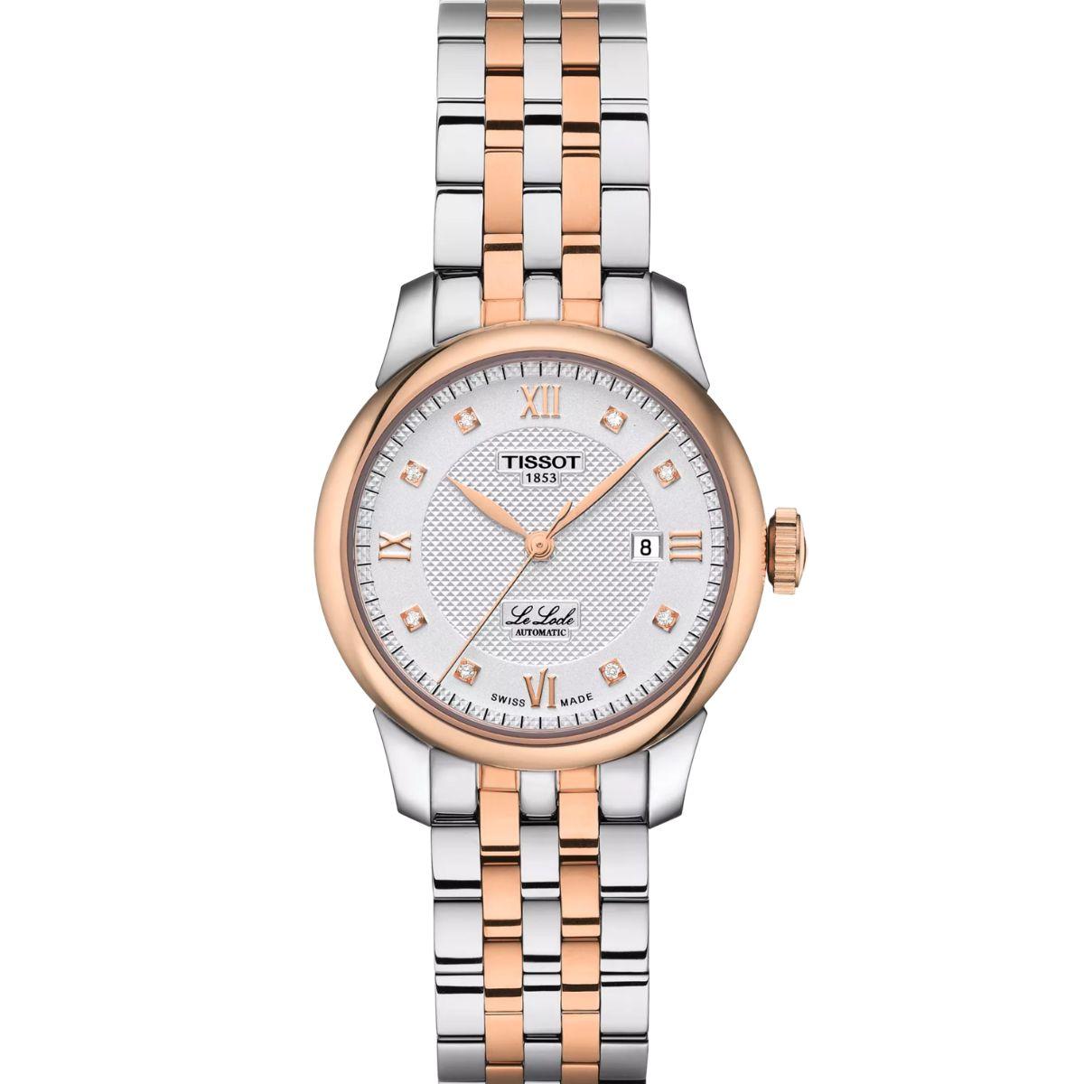 Le Locle Automatic Lady